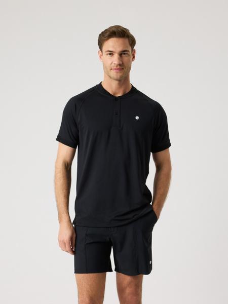 Björn Borg Ace Sports Polo Shirt Svart, L