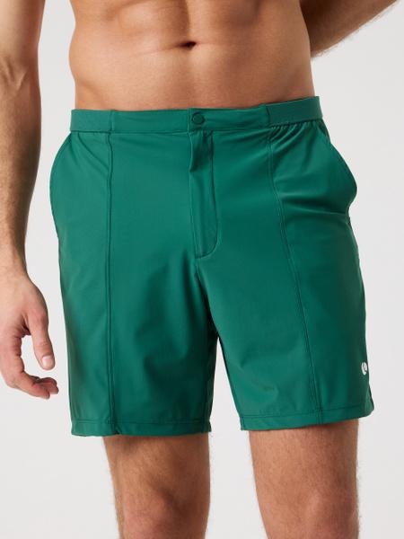 Björn Borg Ace Classic Shorts 8 Inch Grön, L