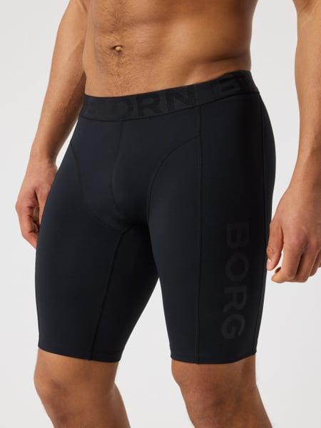 Björn Borg Borg Short Training Tights Svart, L