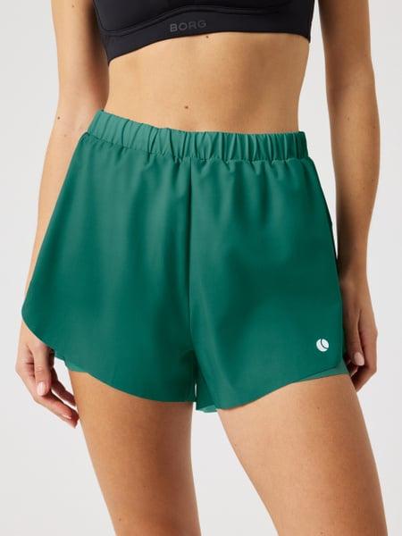 Björn Borg Ace 2 In 1 Shorts Grön, L