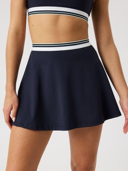 Björn Borg Ace Court Skirt Marinblå, L