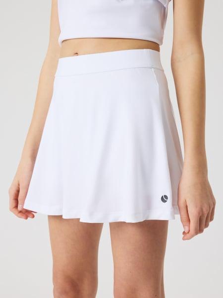 Björn Borg Ace Jersey Skirt Vit, 122-128