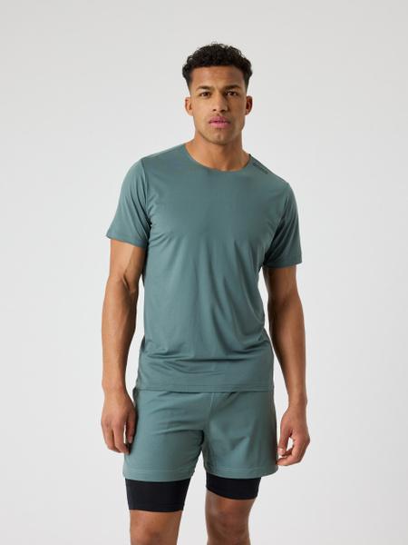 Björn Borg Borg Feather T-shirt Grön, L