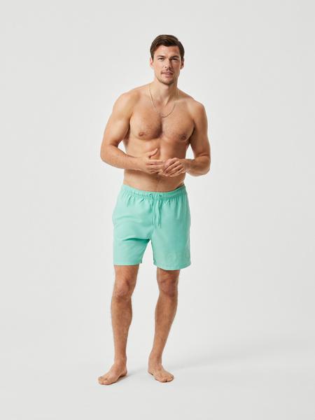 Björn Borg Borg Swim Shorts Grön, L