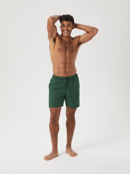 Björn Borg Borg Swim Shorts Grön, L