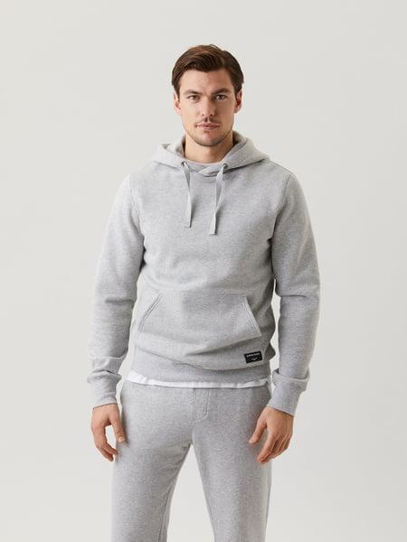 Björn Borg Centre Hoodie Grå, L