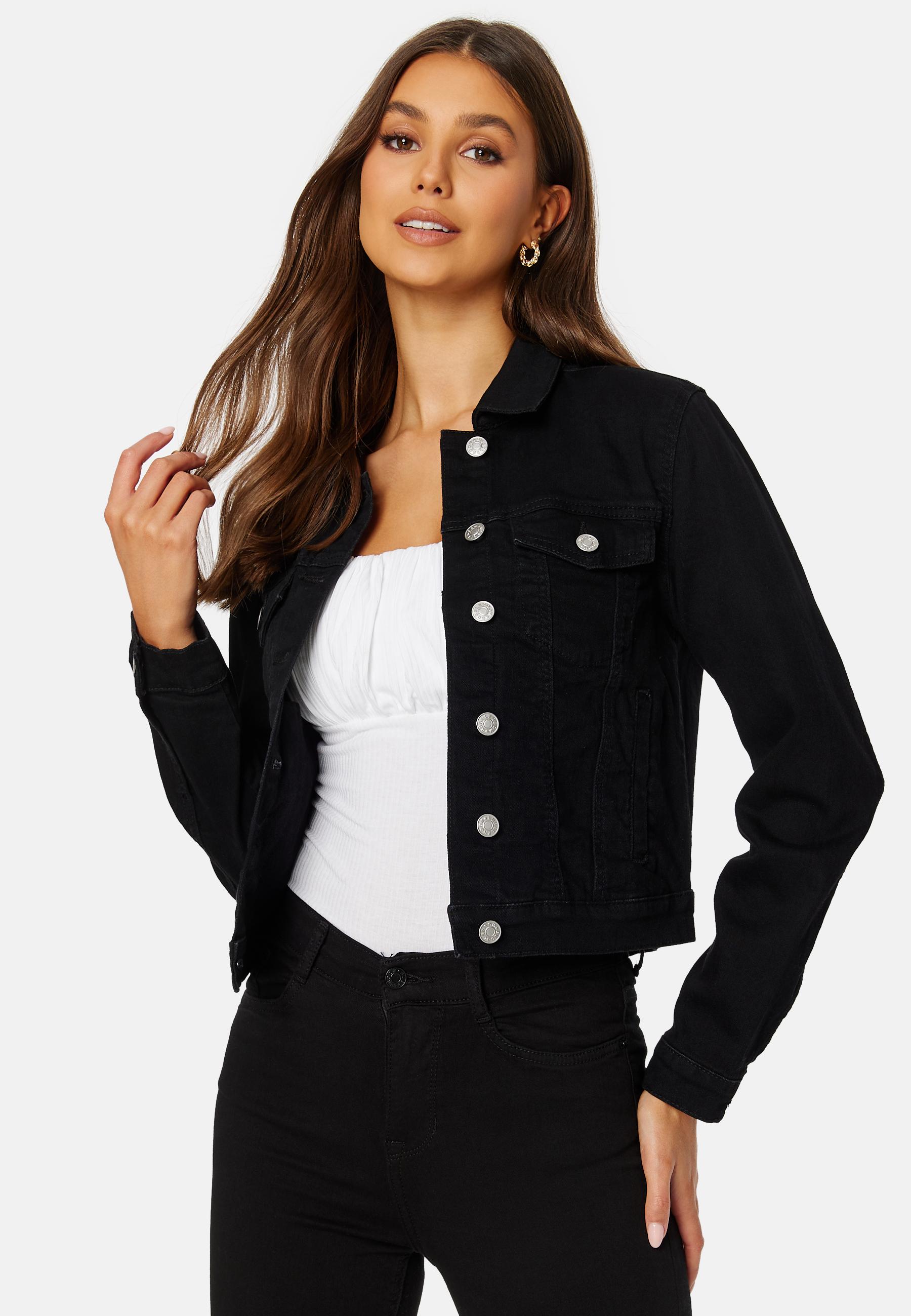 Stretch Denim Jacket 1