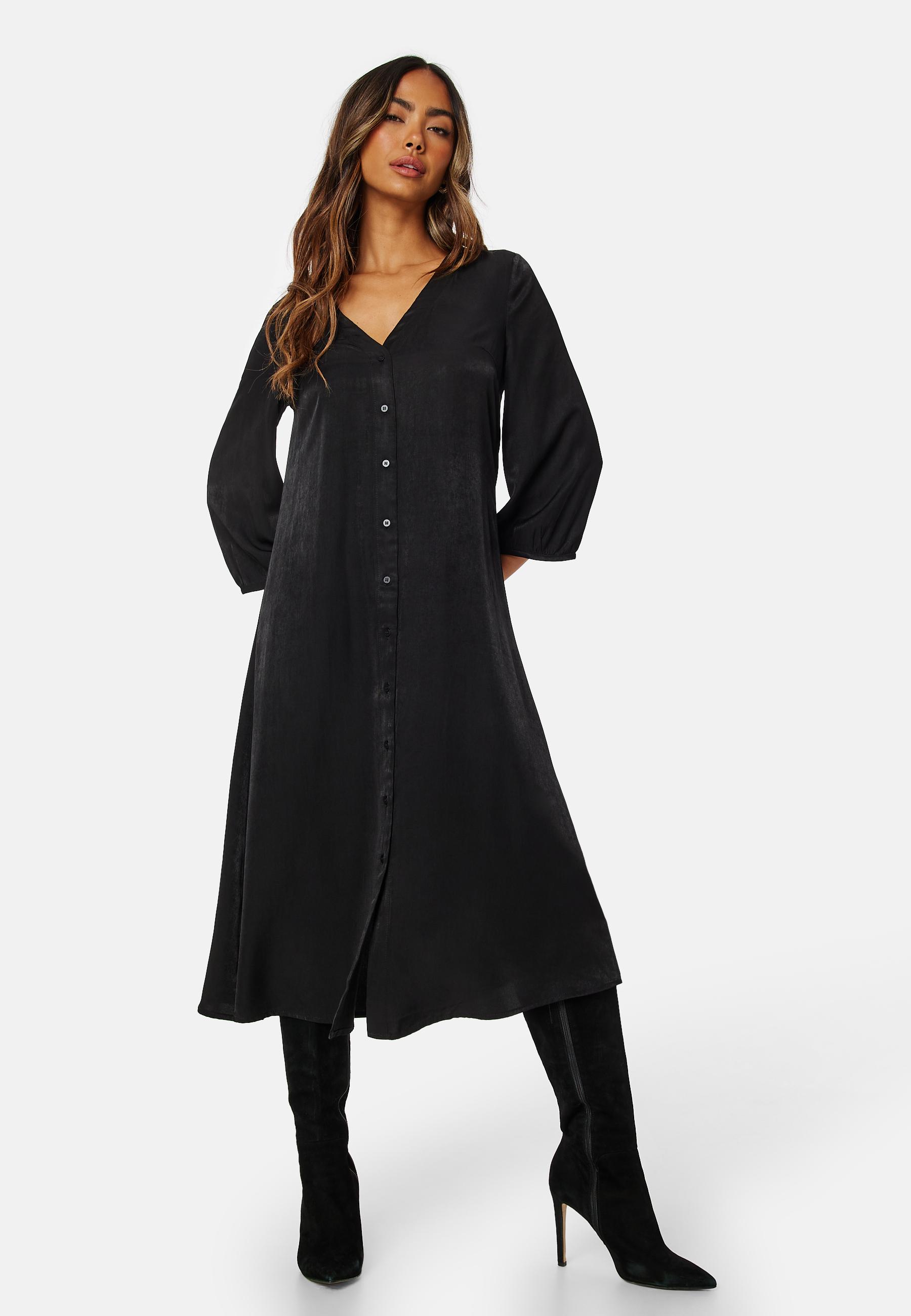 Lyra Viscose Dress 1