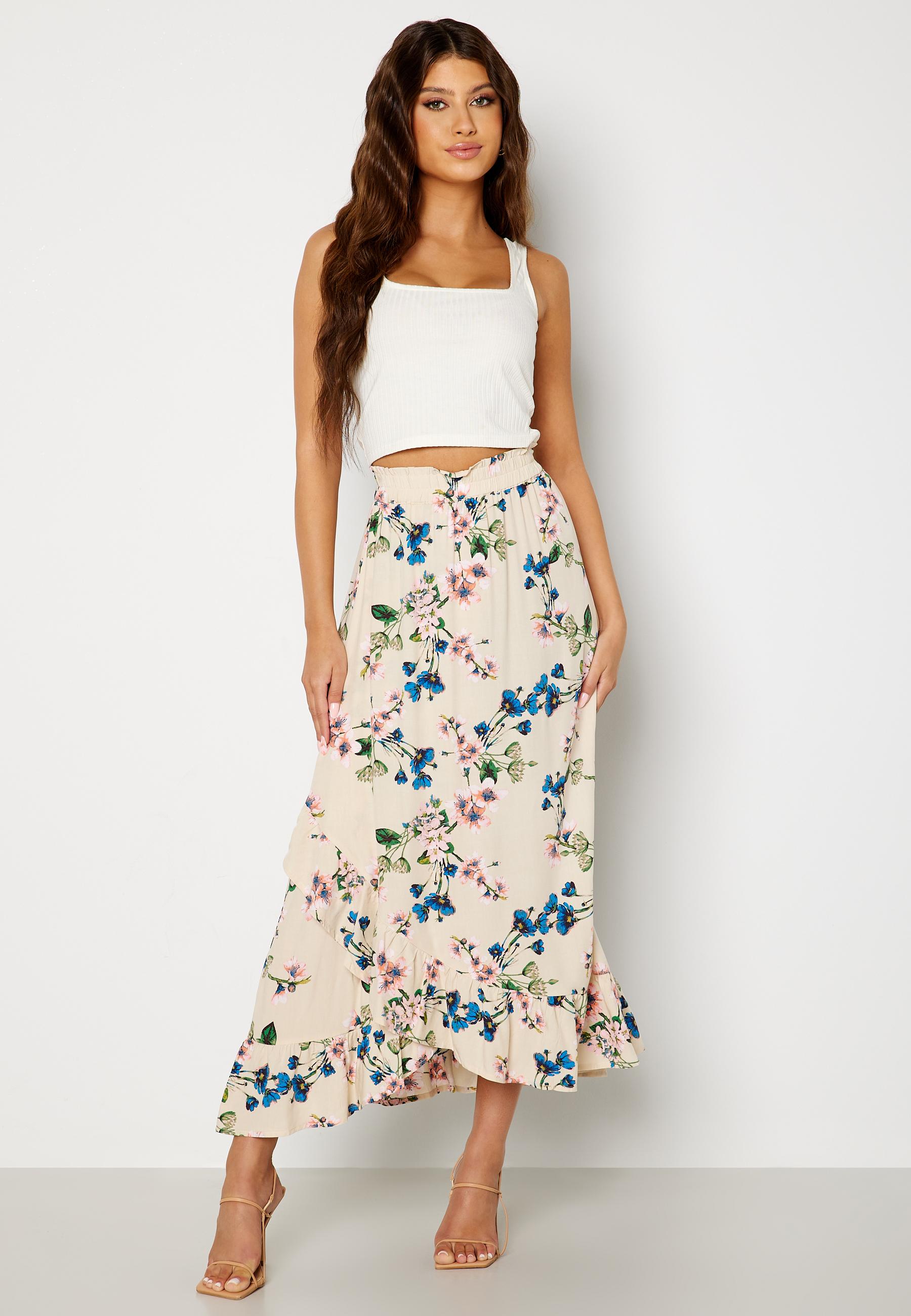 Objparee HW Maxi Skirt