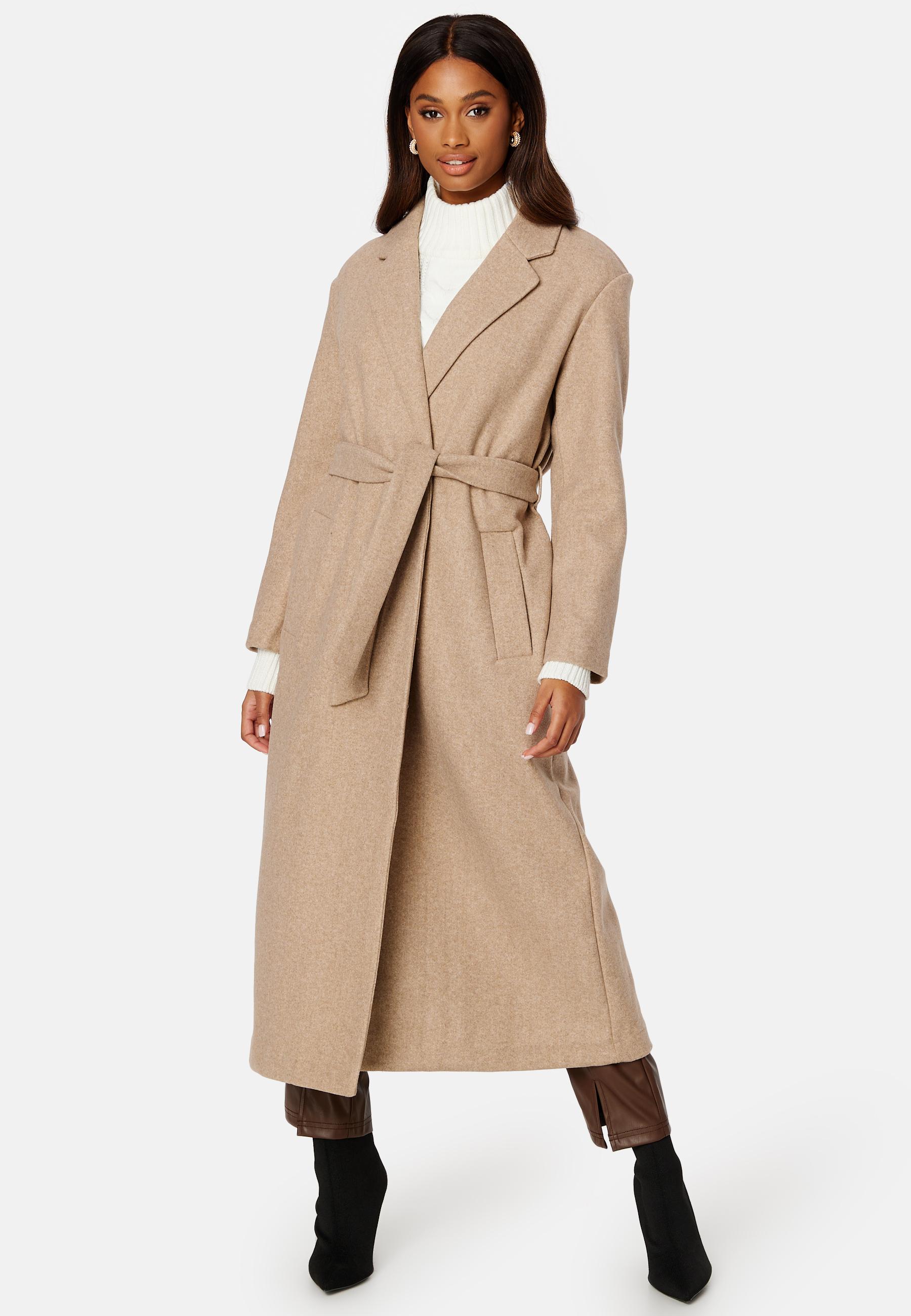 Trillion Belt X-Long Coatigan