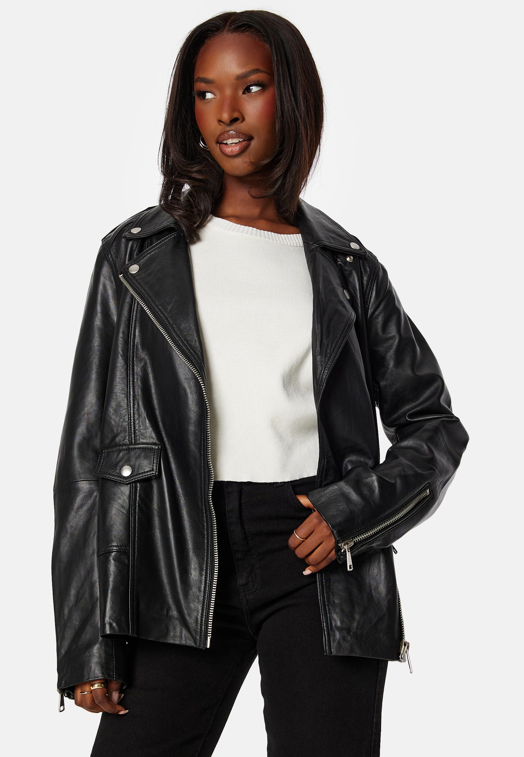 Madison Leather Jacket