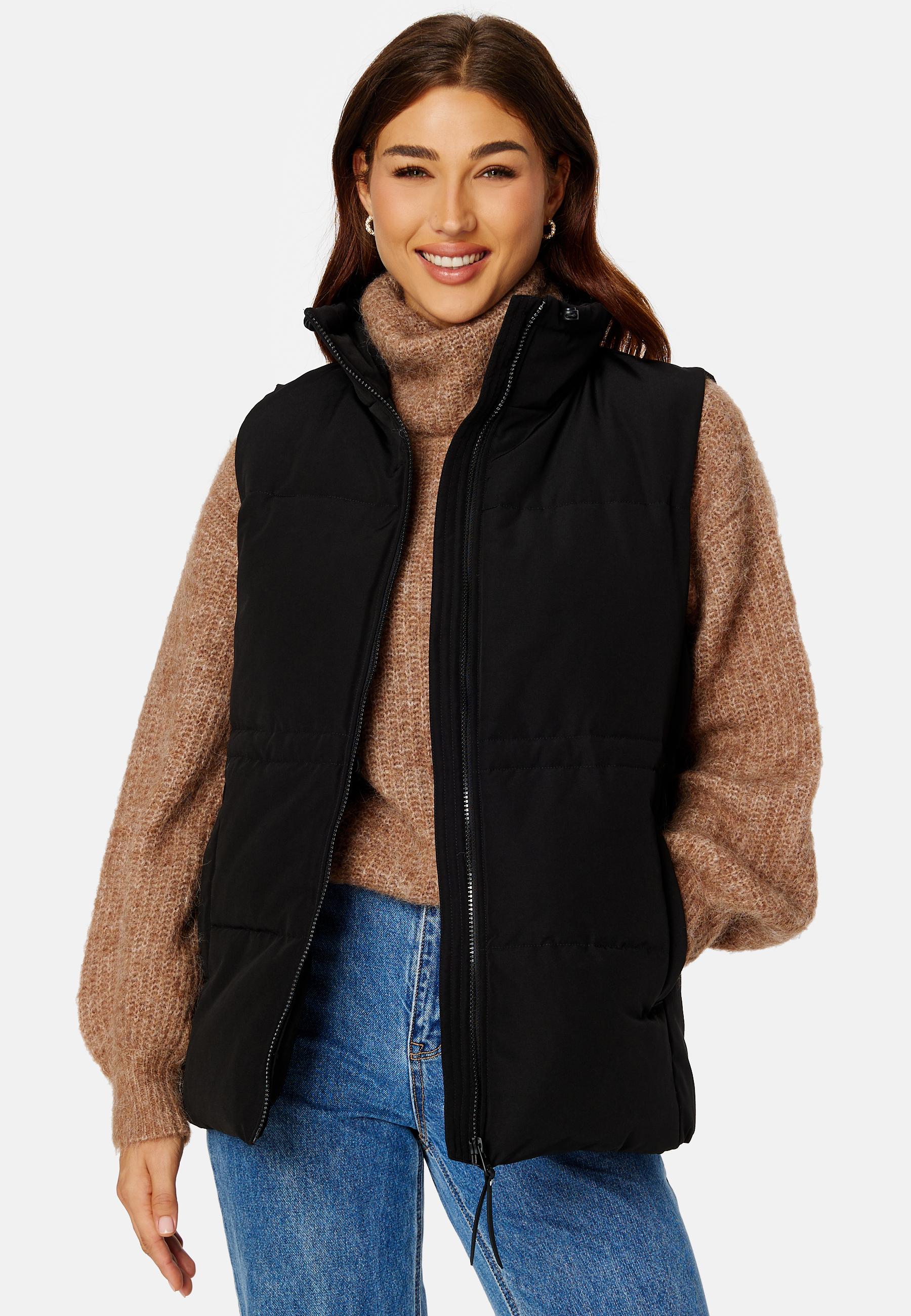 Blessfiona Down Waistcoat