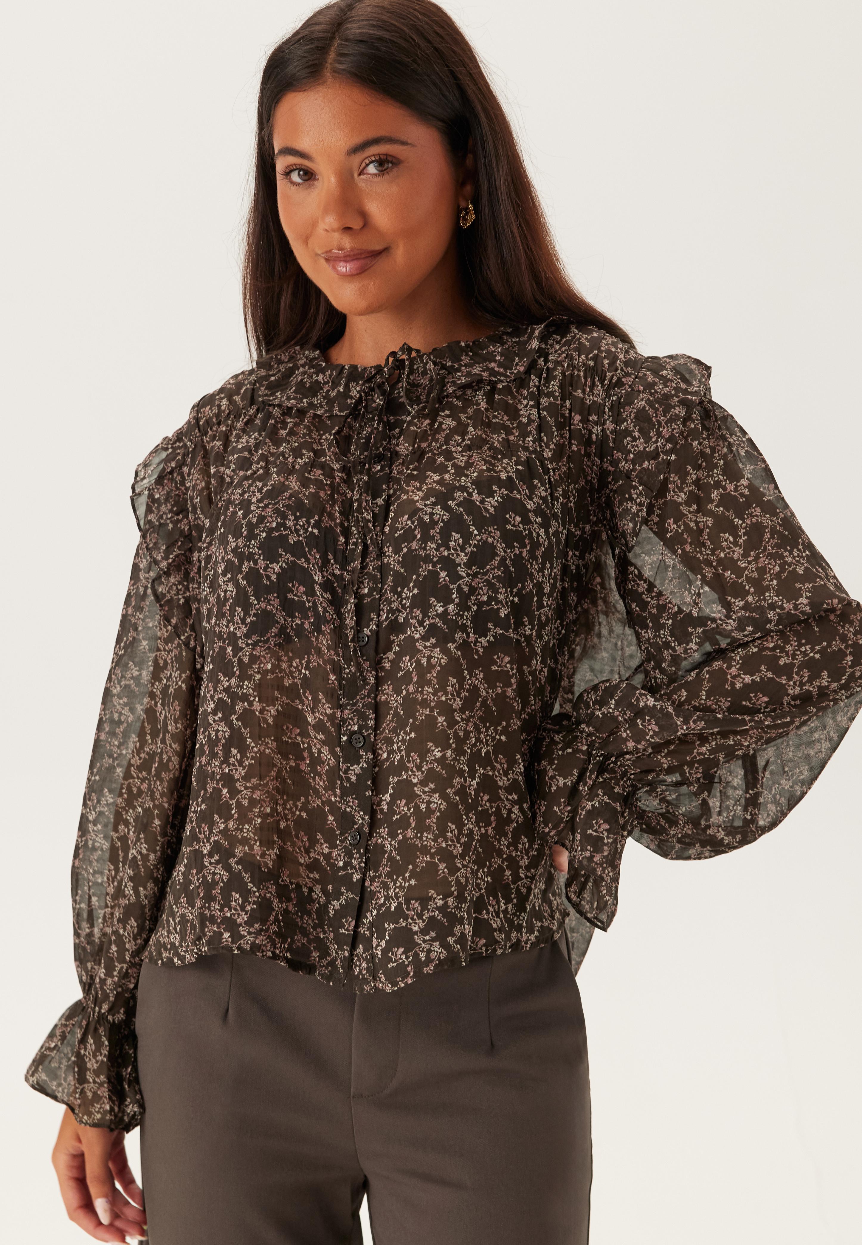 Chocolate Torte Aop:tally Rose