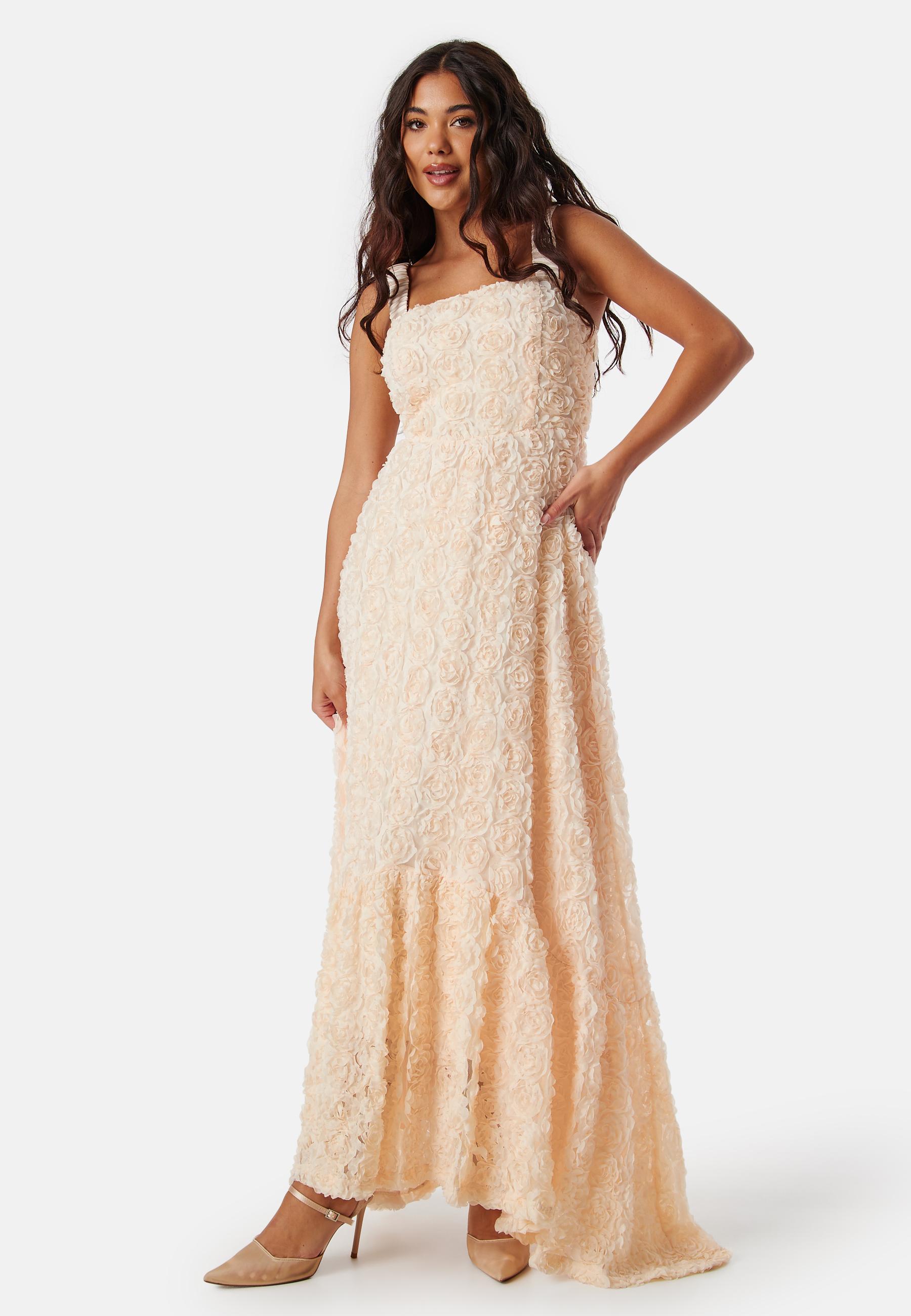 Yasrosalie Strap Ankle Dress