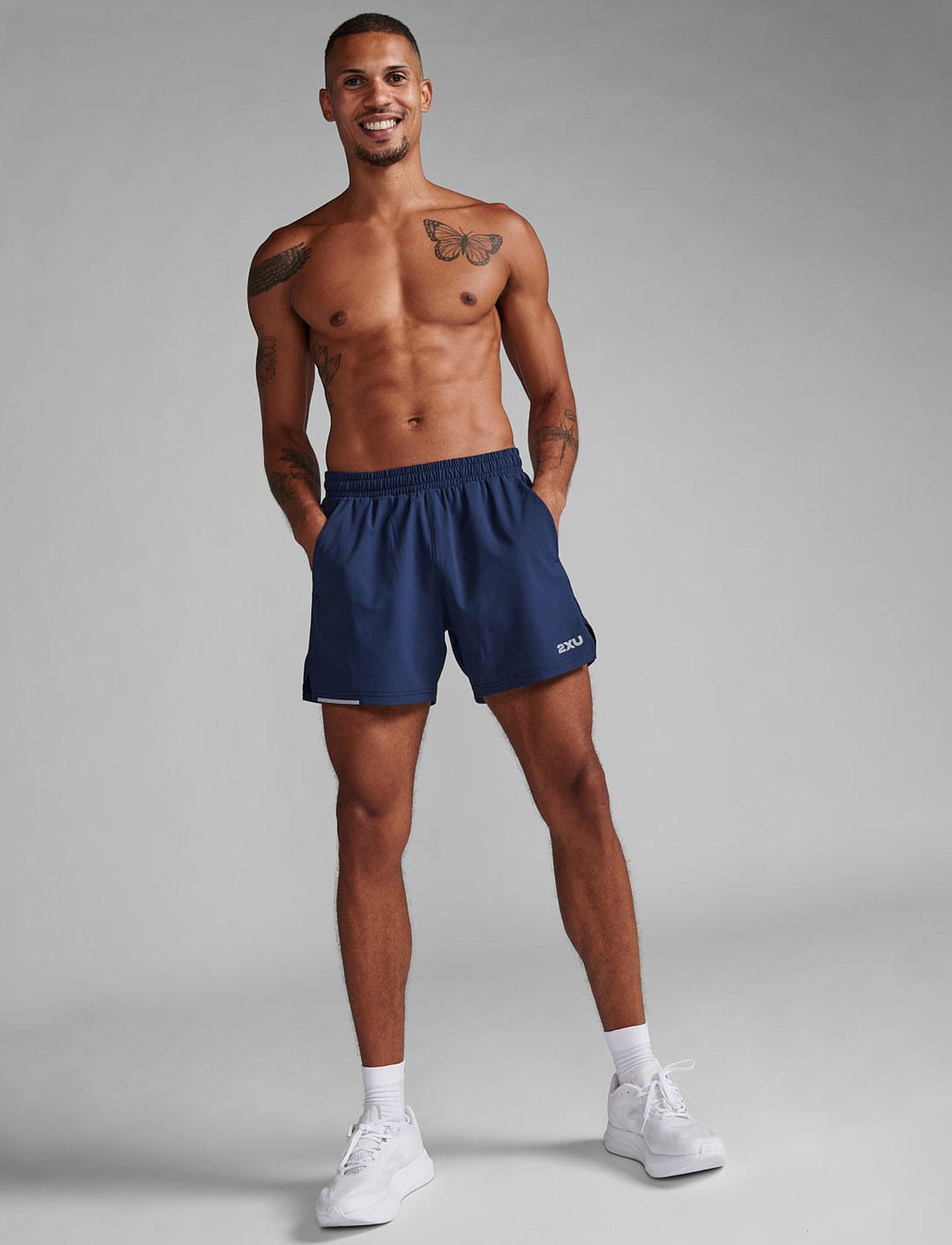 2XU Aero 5 Inch Shorts - - XS