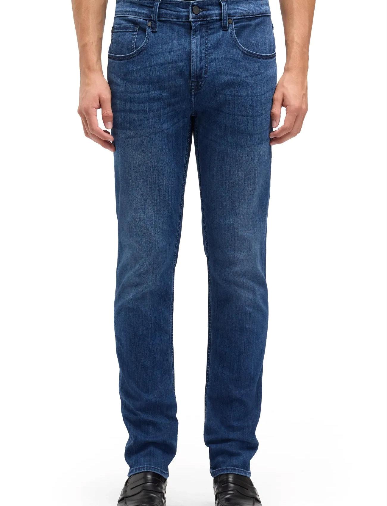 7 For All Mankind Slimmy Tapered Mid - - 28 x 32
