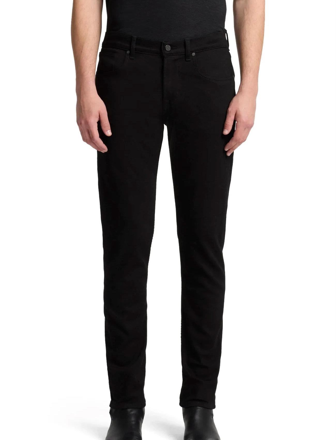 7 For All Mankind Slimmy Tapered Mid - - 28 x 32 1