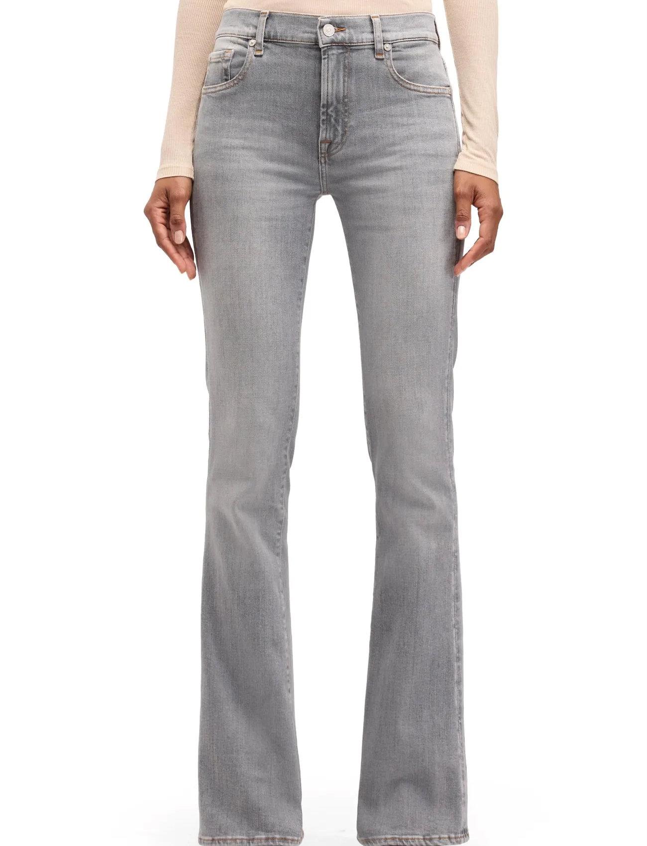 7 For All Mankind Bootcut Riverstone - - 25 x 34