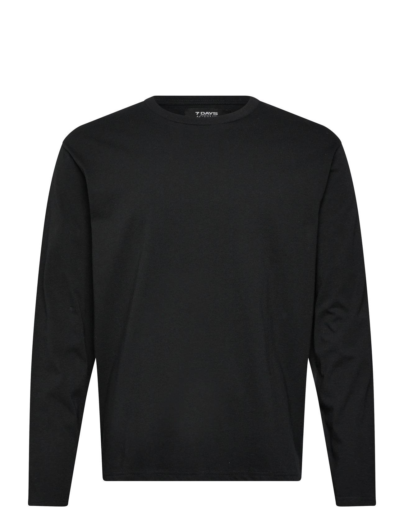 7 DAYS Active Organic Long Sleeve Tee - - XS 1