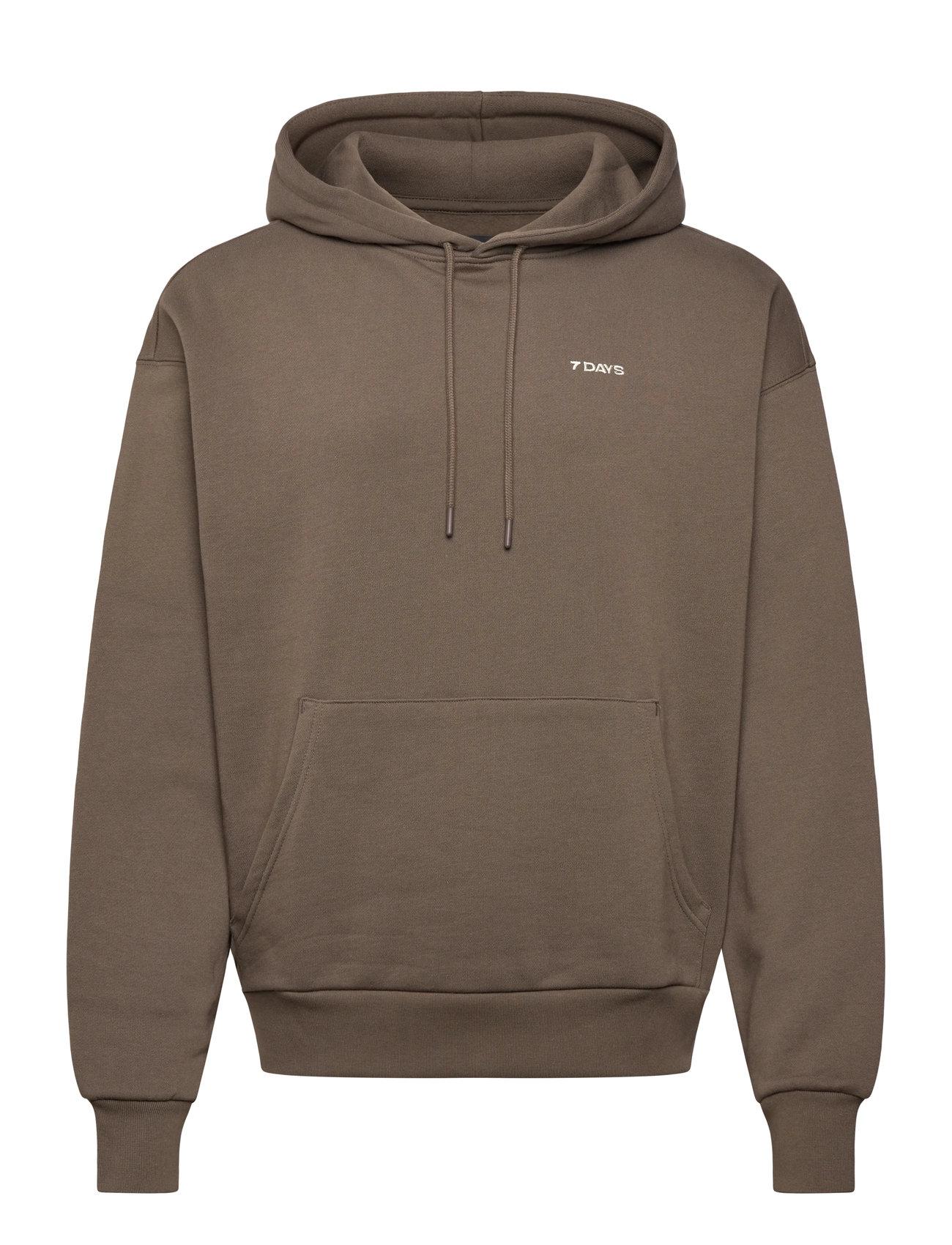 7 DAYS Active Organic Long Sleeve Tee - - XS