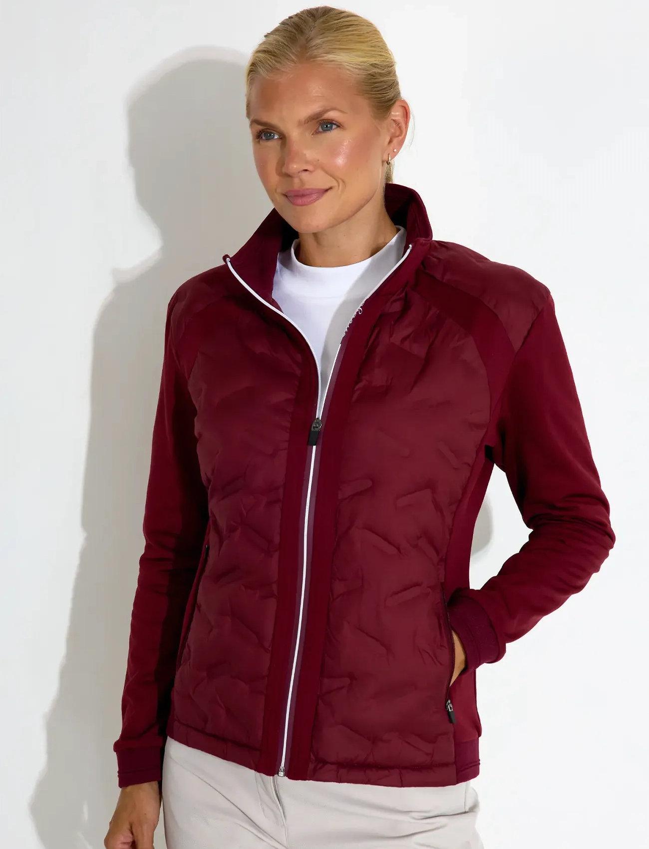 Abacus Lds Lanark Stretch Windvest - - S