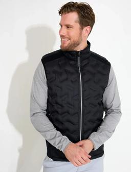 Abacus Lds Lanark Stretch Windvest - - S 1
