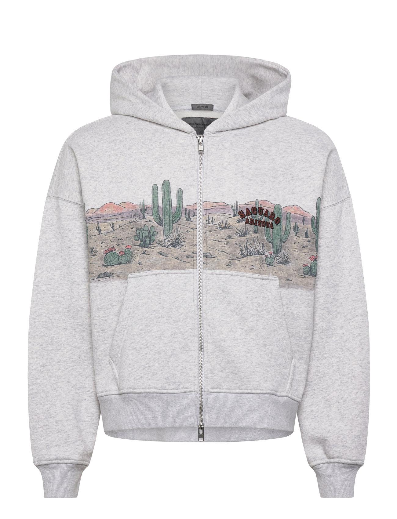 Abercrombie & Fitch Anf Mens Sweatshirts - - XS