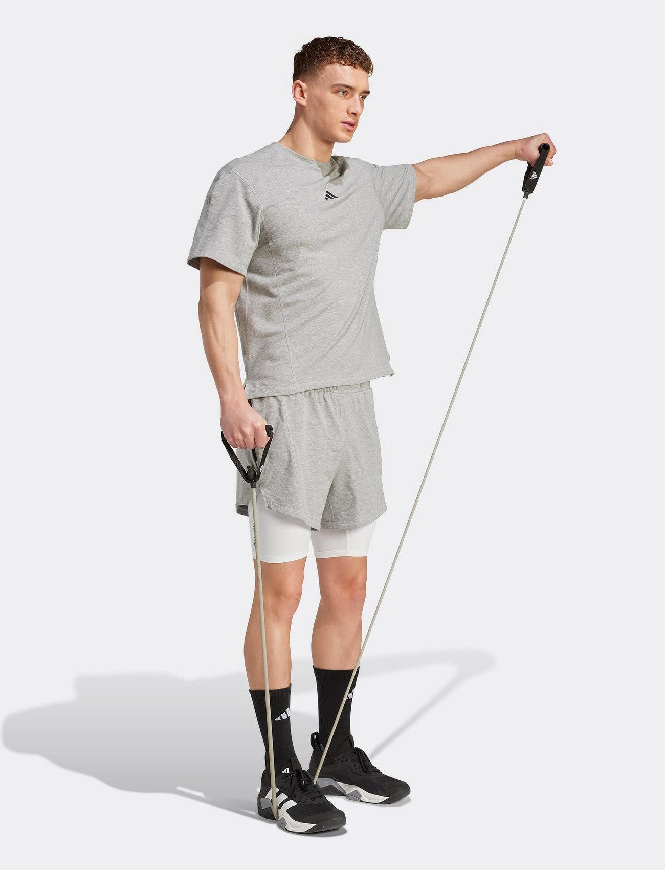 adidas Performance 3S Bld Sh 8In - - S