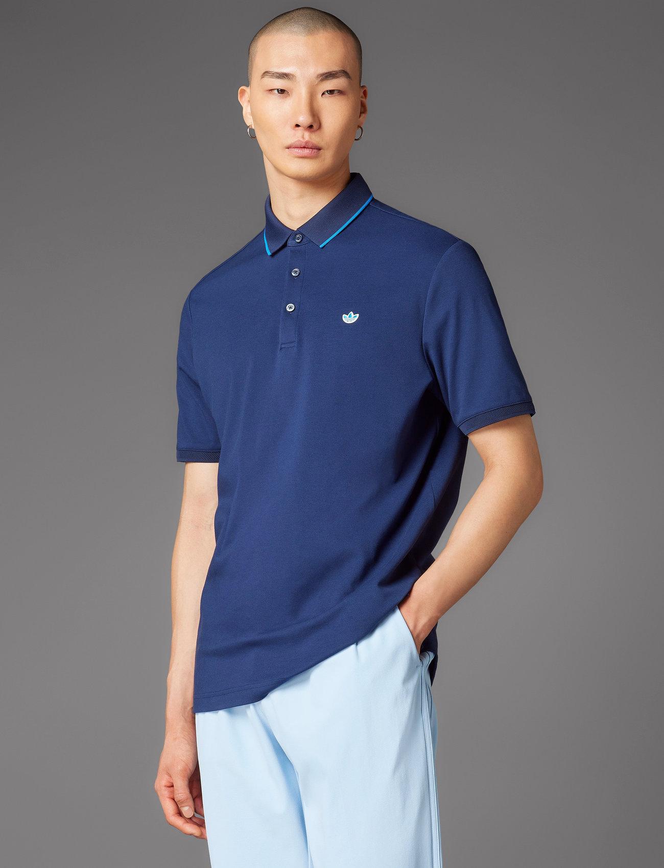 adidas Golf Originals F Solid Polo Lc - - XS