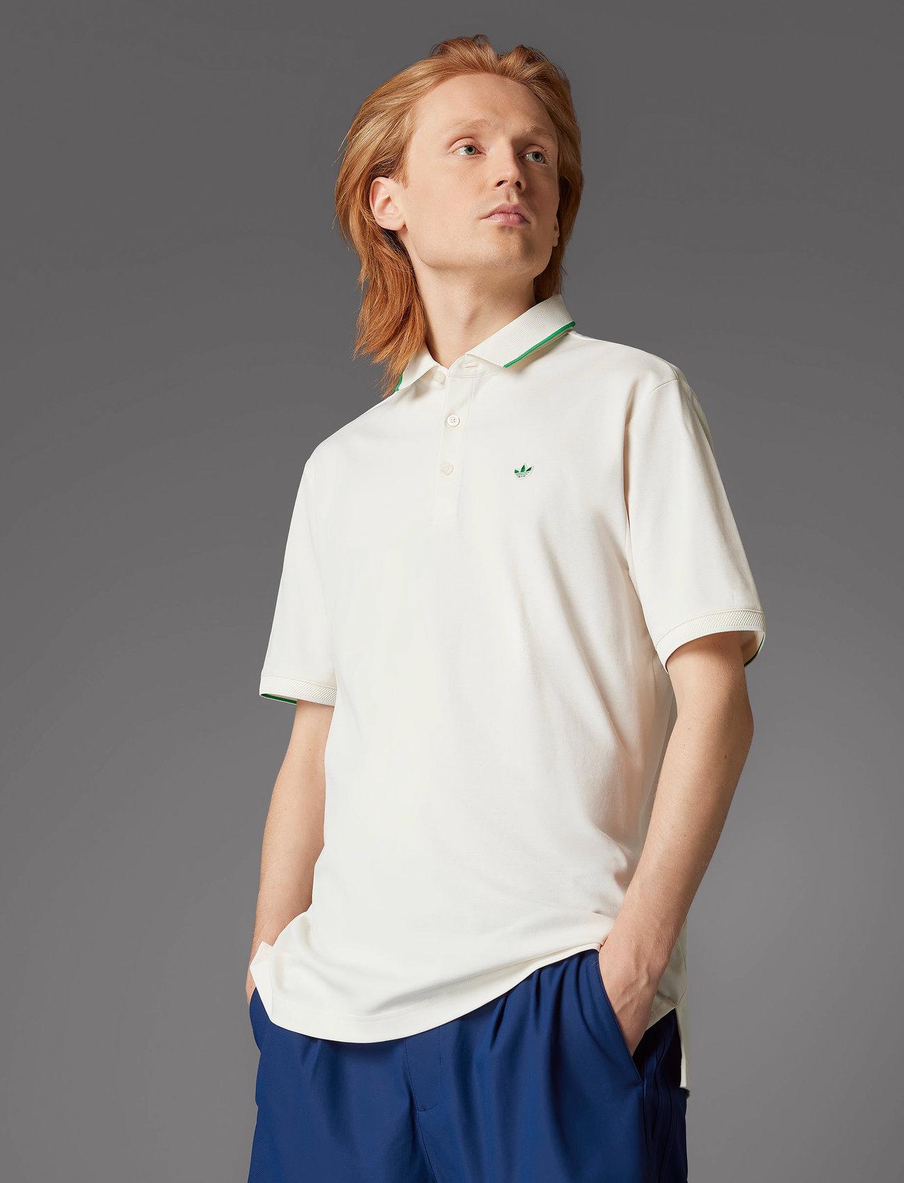 adidas Golf Originals F Solid Polo Lc - - XS