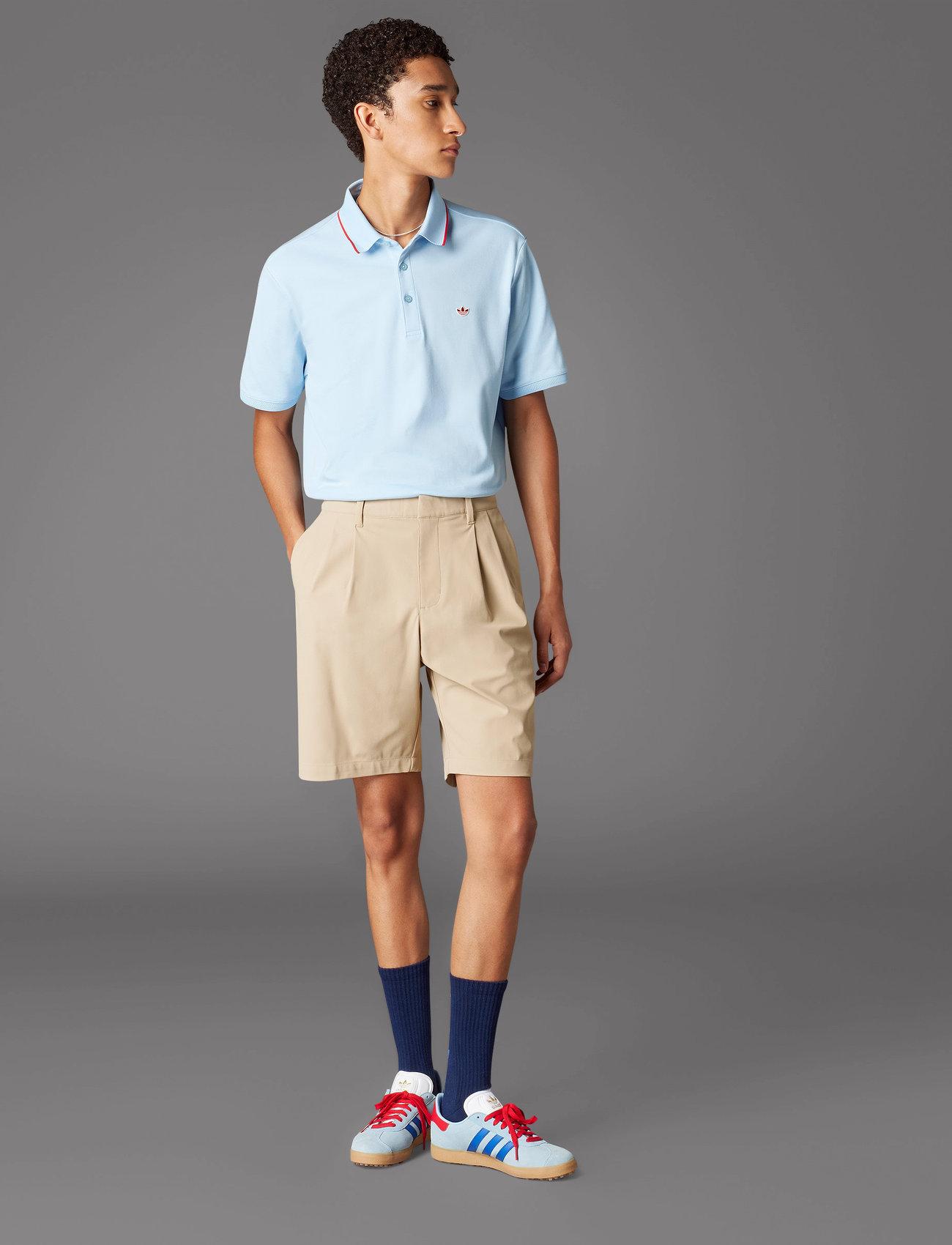 adidas Golf Originals F Solid Polo Lc - - XS