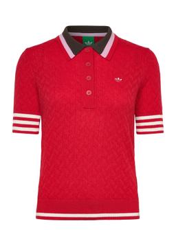 adidas Golf Originals S Knit Polo W - - XS 1