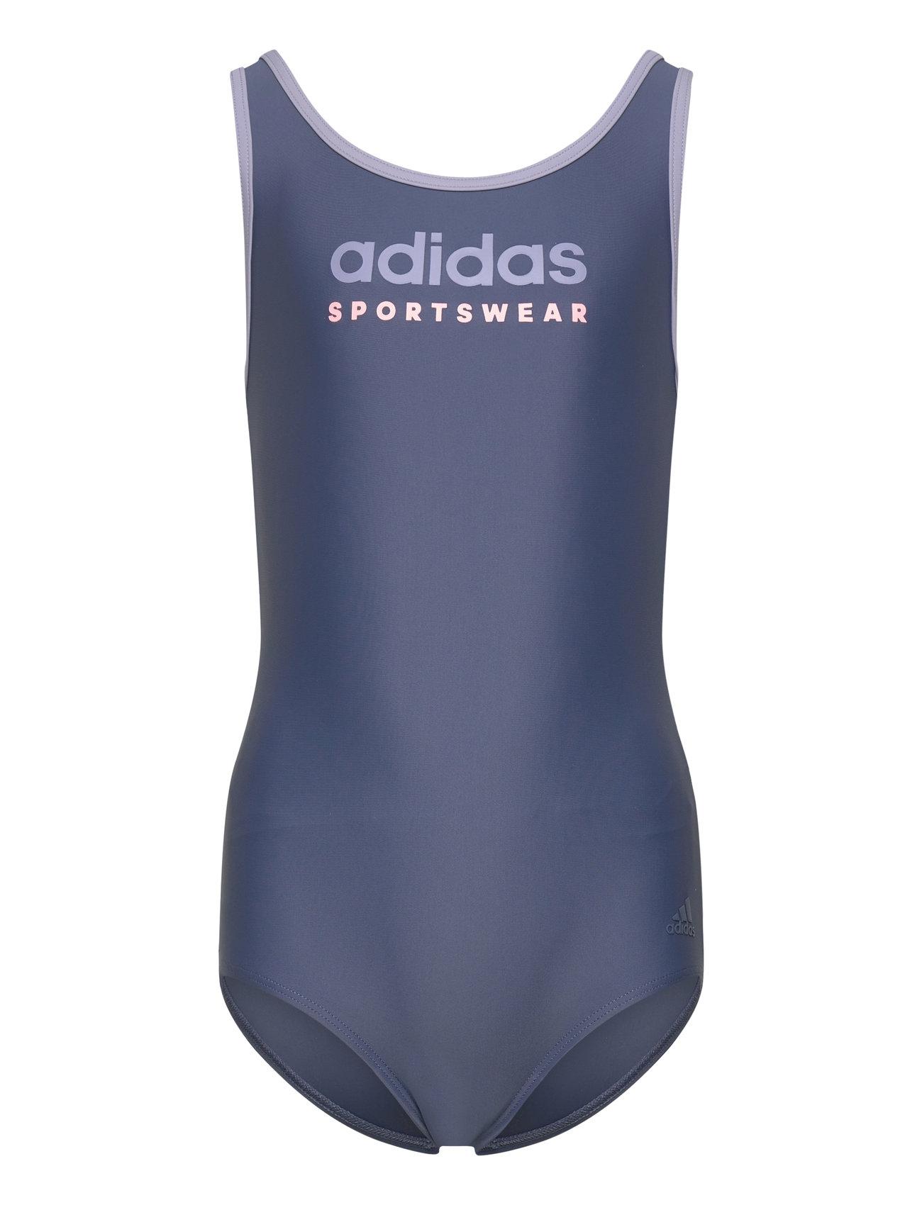 adidas Sportswear Sportswear U-Back Swimsuit - - 92