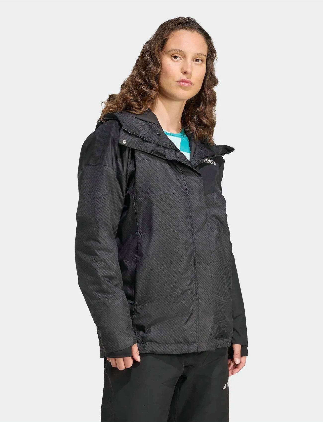 adidas Terrex Mt Ins Jkt - - S