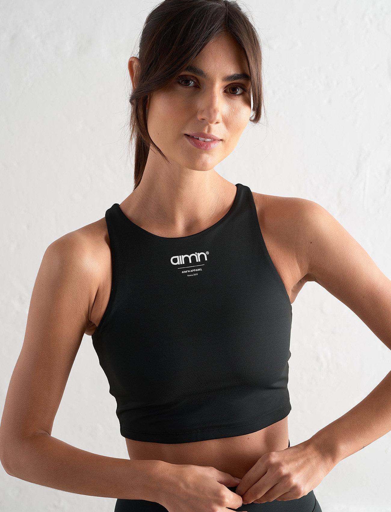 aim´n Edge Core Tank Top - - XS