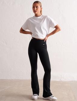 aim´n Ribbed Seamless Bralette - - XS 2