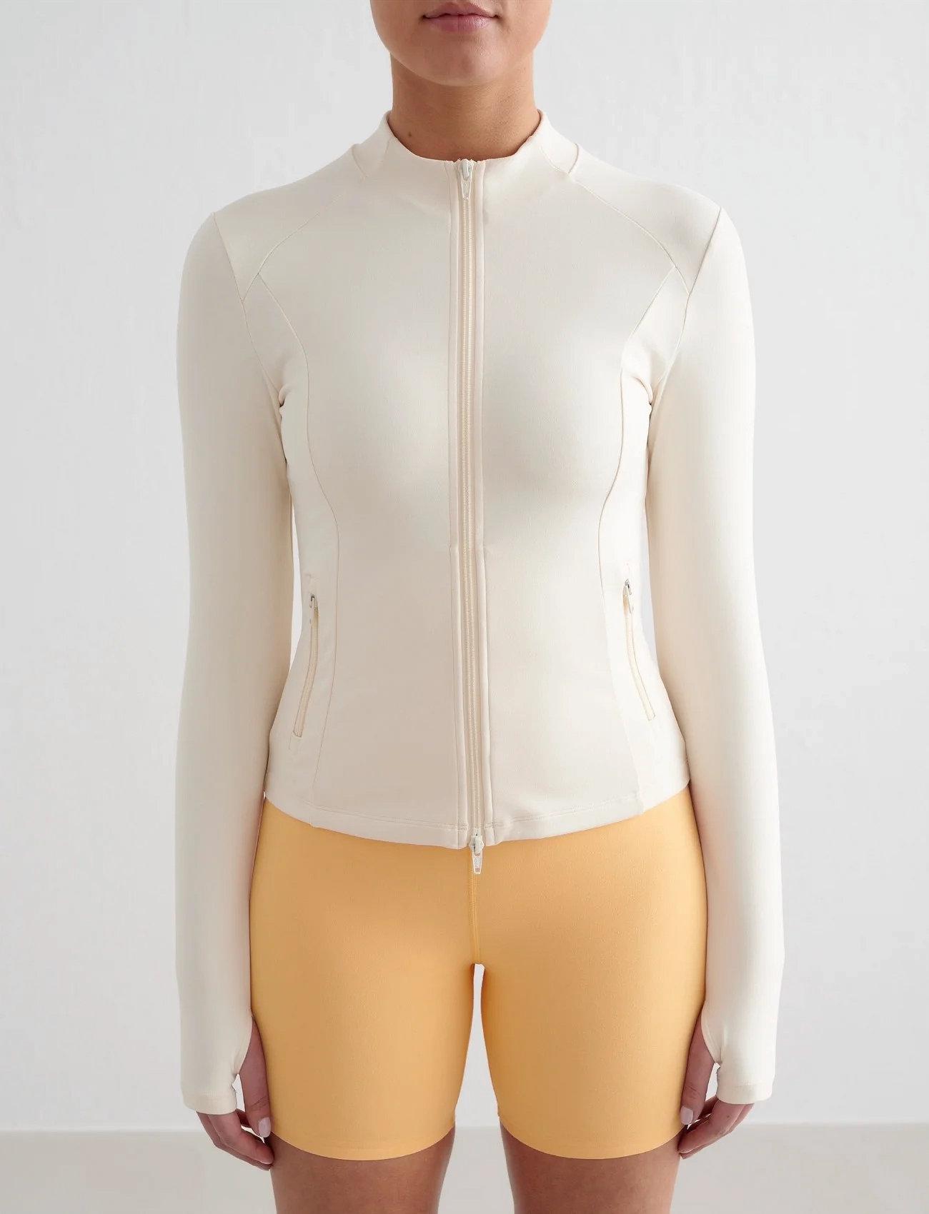 aim´n Ribbed Seamless Shaping Bralette - - XS