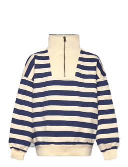 THE ANIMALS OBSERVATORY Stripes Blowfly Sweatshirt - - 4 Y 3