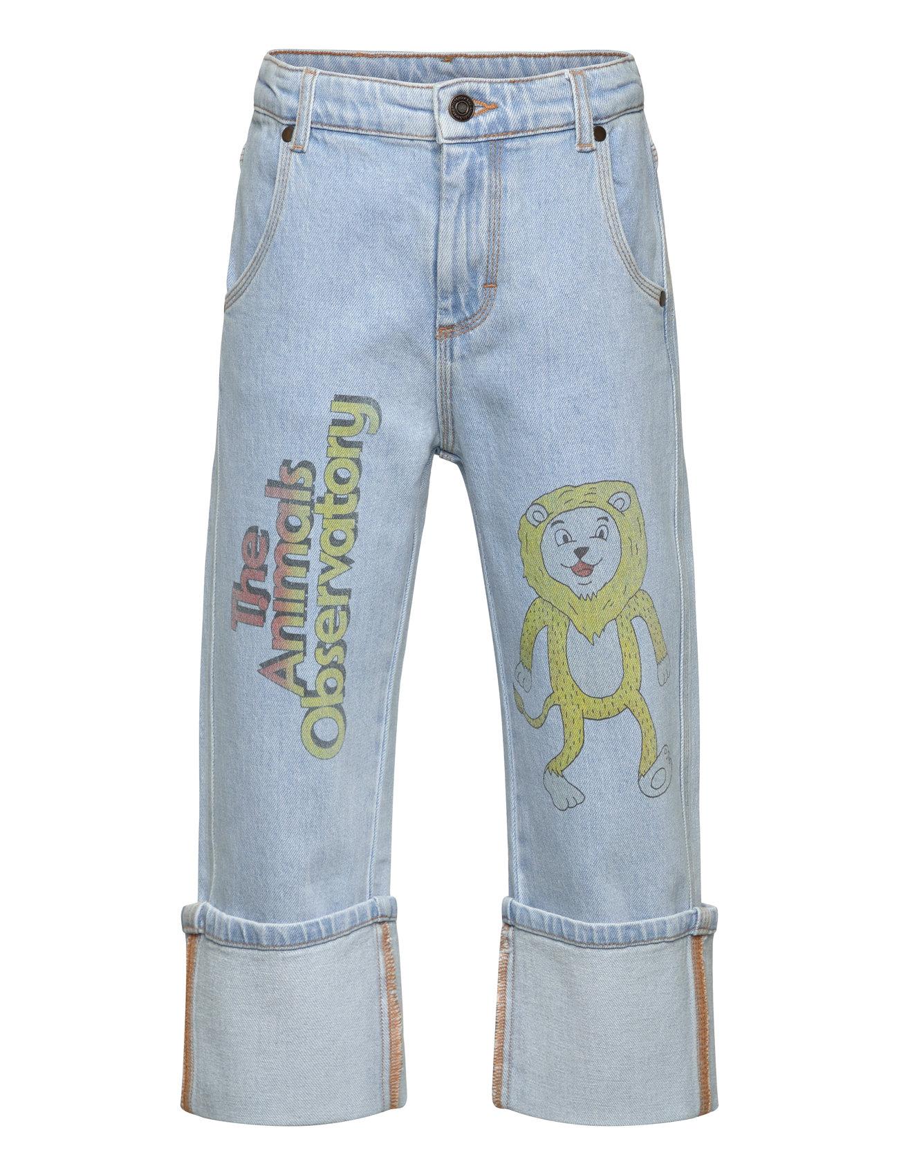 THE ANIMALS OBSERVATORY Ant Kid Jeans - - 4 Y