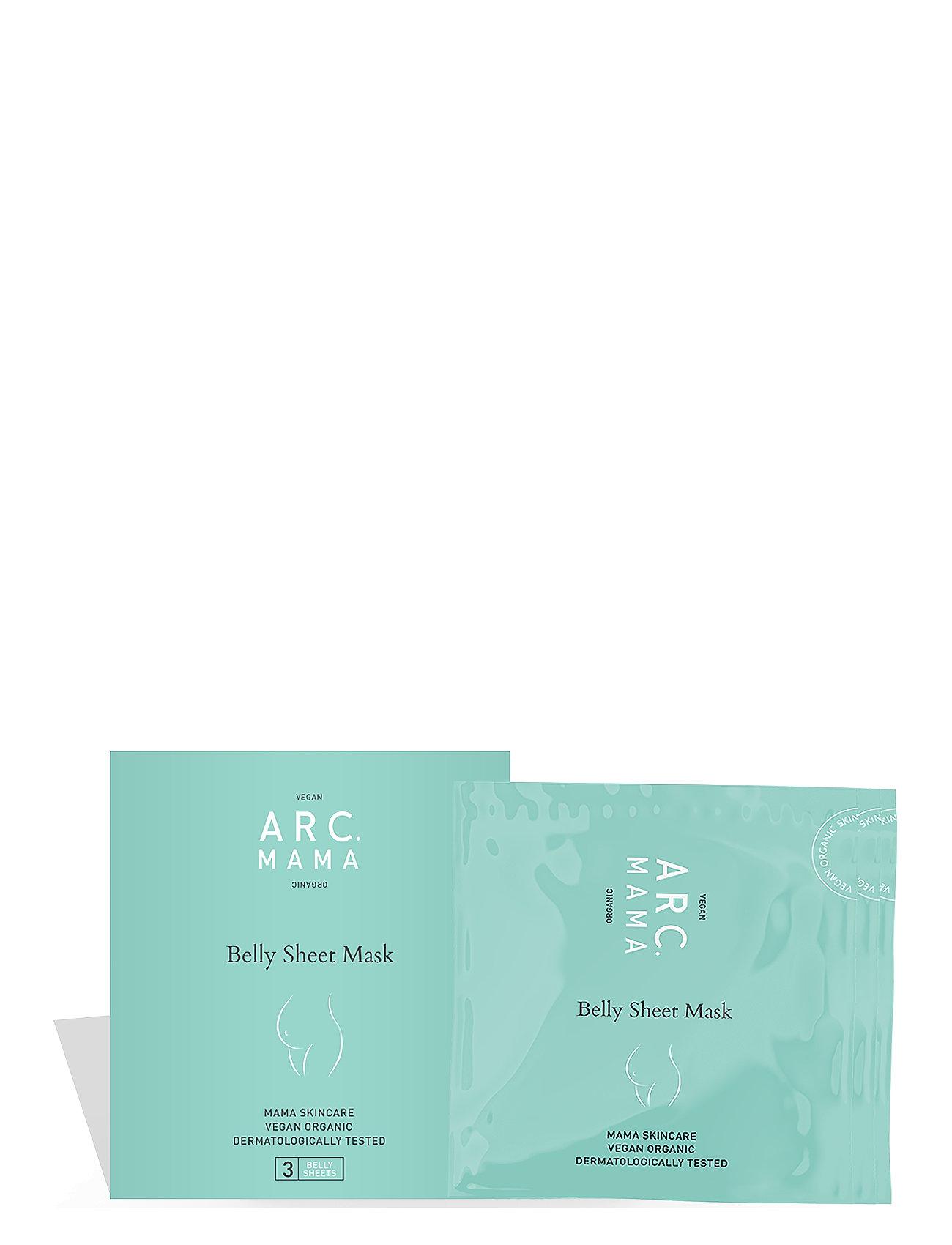 ARC Of SWEDEN Arc Mama Belly Sheet Mask - - ONE SIZE