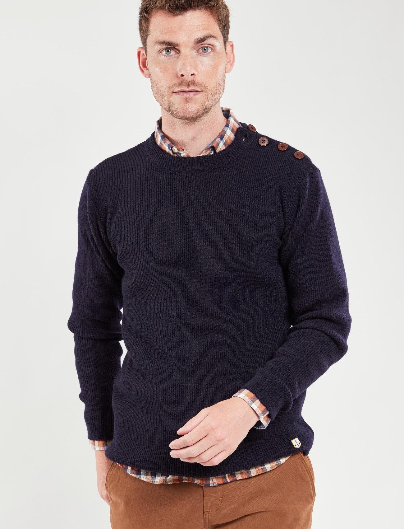 Armor Lux Shirt Short Sleeves Comfort - - S 2