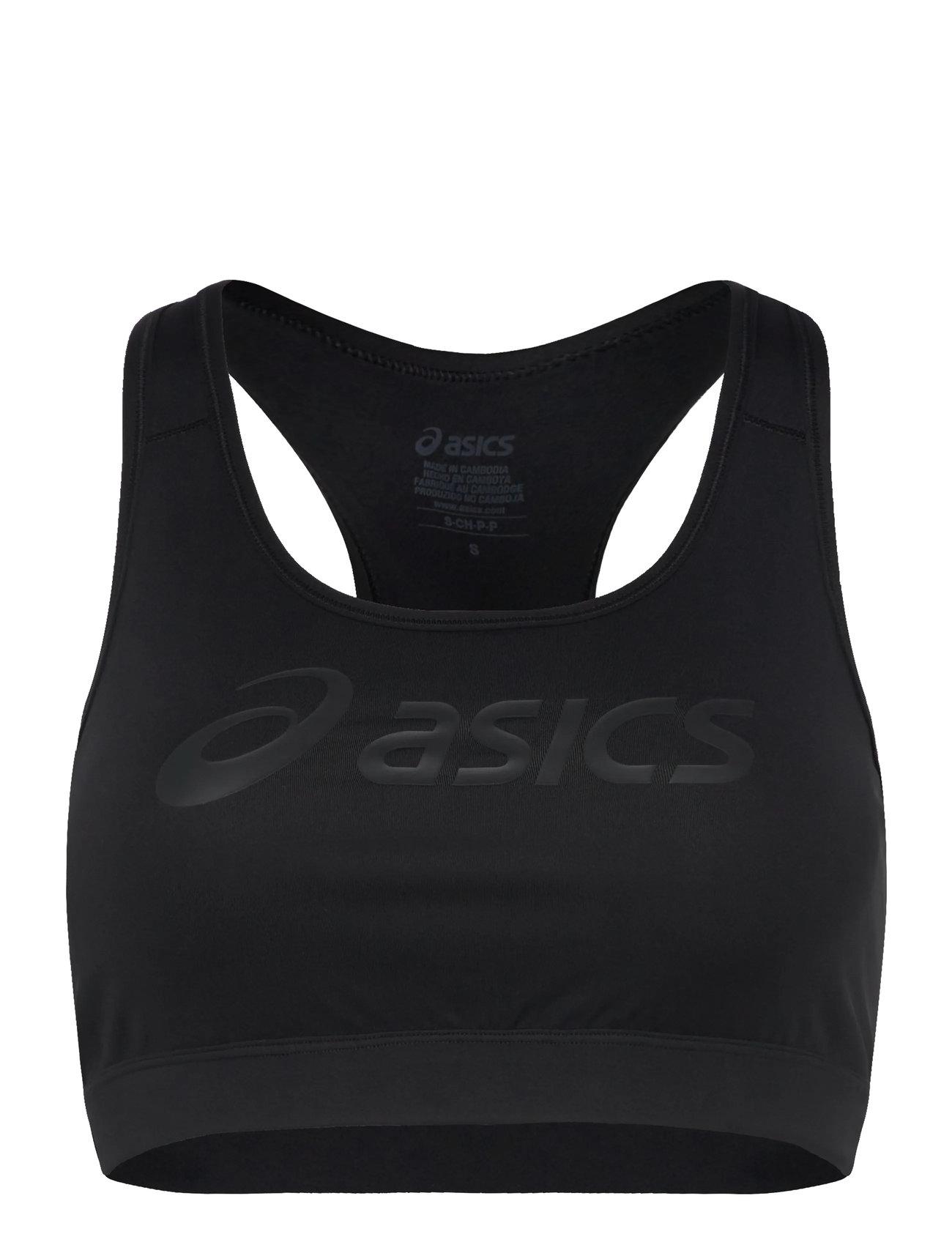 Asics Essential Asics Logo Padless Bra - - XS 1
