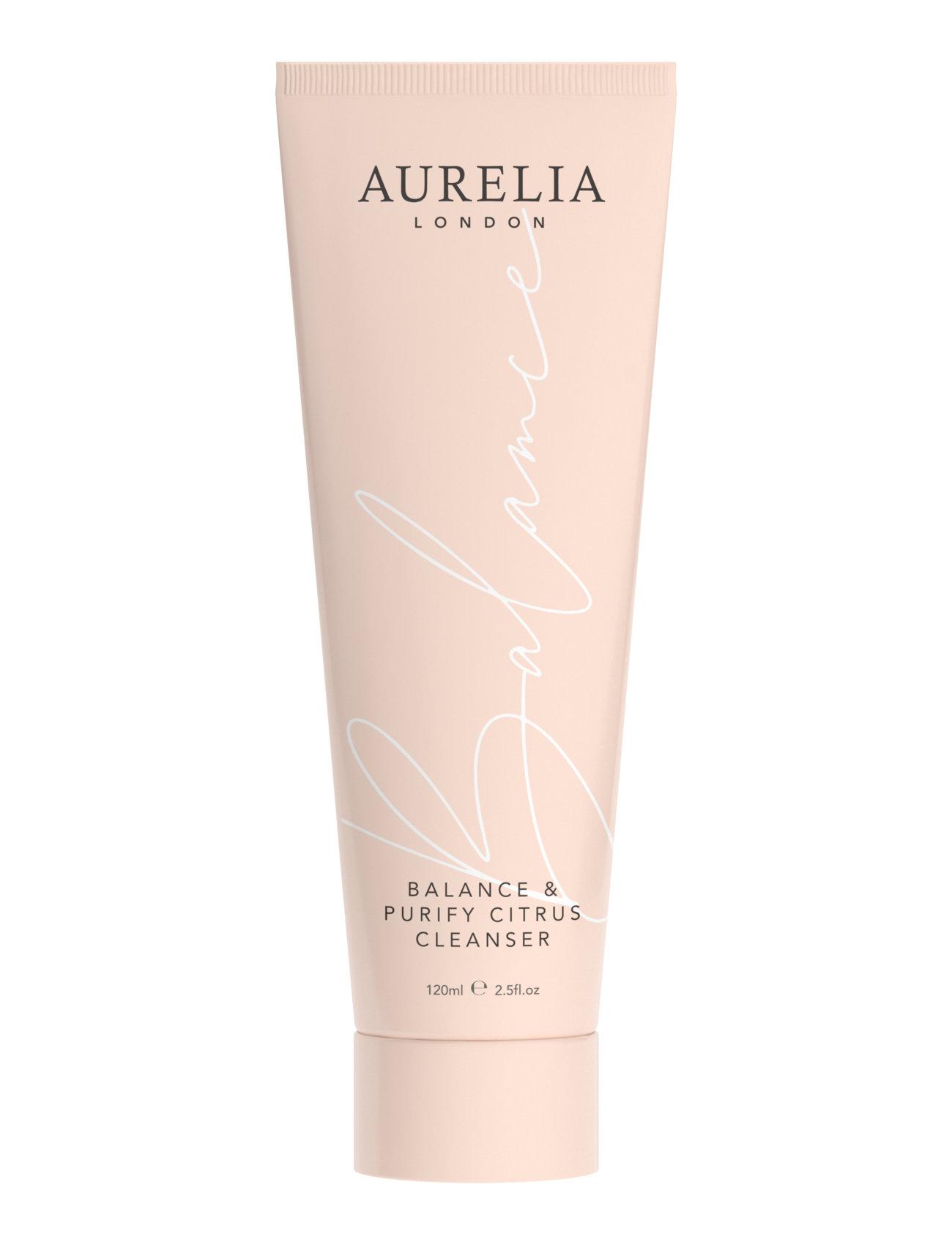 Aurelia Probiotic Skincare Balance & Purify Citrus Cleanser - - 120 ml
