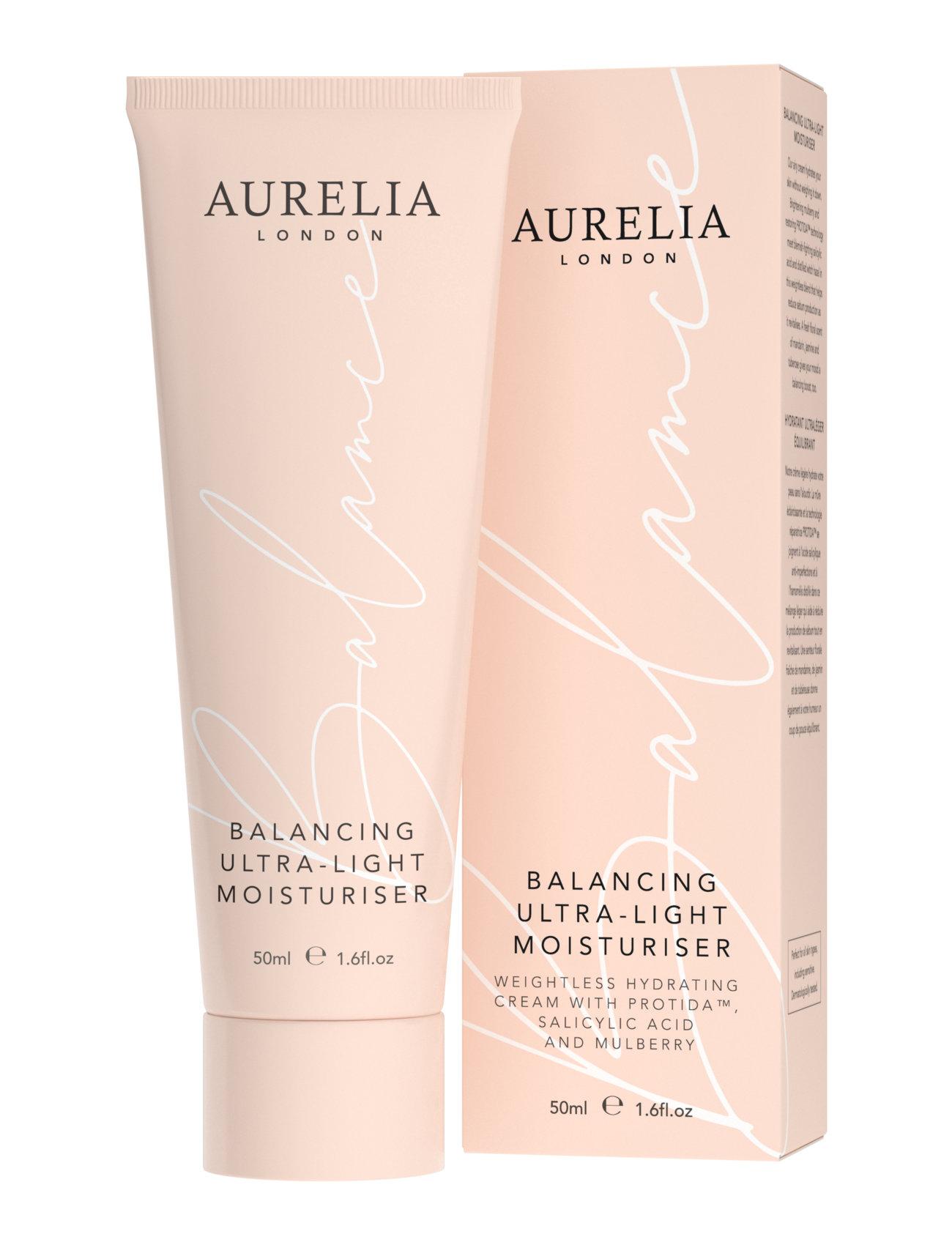 Aurelia Probiotic Skincare Balancing Ultralight Moisturiser - - 50 ml