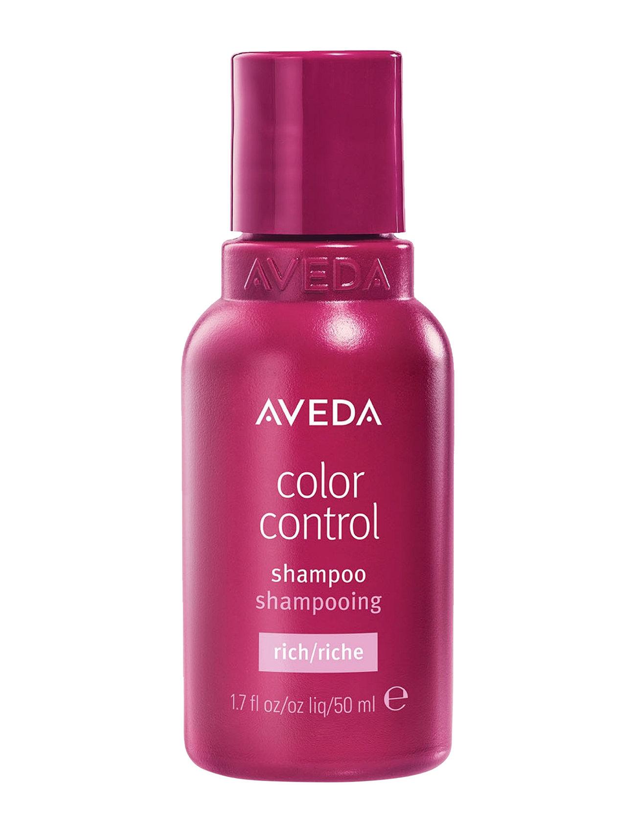 Aveda Color Control Shampoo Rich 50Ml - - 50 ml