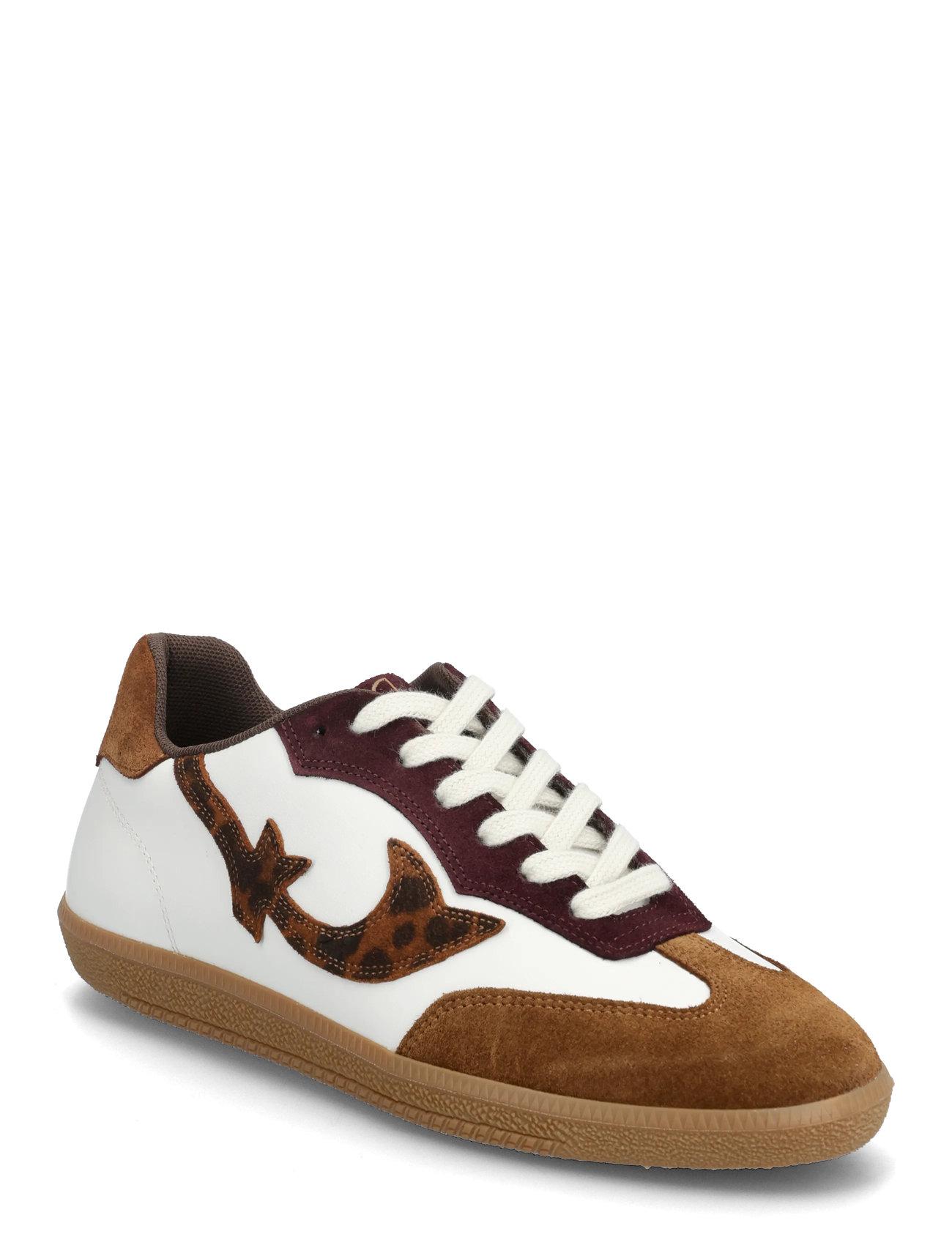 ba&sh Crew Leopard Basket - - 36