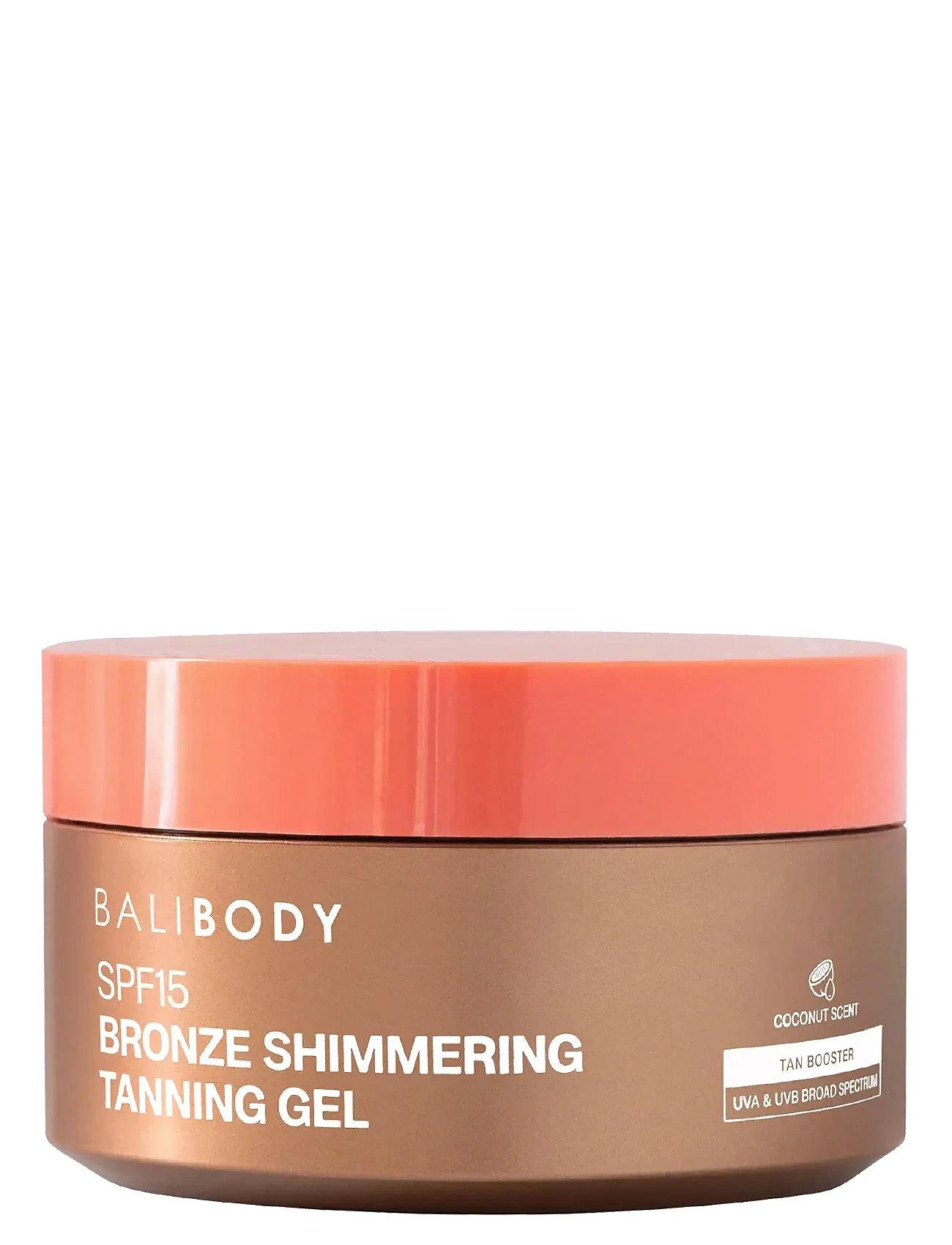 Bali Body Shimmering Tanning Gel Spf15 - - 150 ML