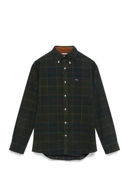 Barbour Barbour Fortrose Tailored Tartan Shirt - - S 15