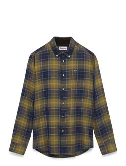 Barbour Barbour Fortrose Tailored Tartan Shirt - - S 8