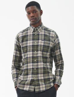 Barbour Barbour Fortrose Tailored Tartan Shirt - - S 11